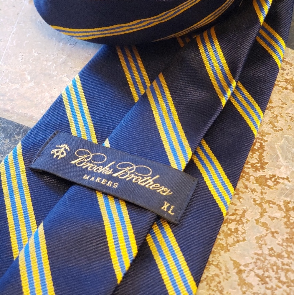 Brooks Brothers Necktie